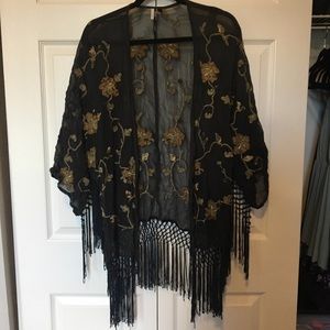 Cardigan/kimono